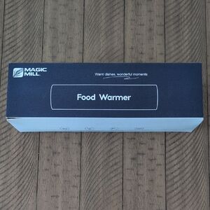 Magic Mill Food Warmer